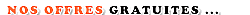 Jeux gratuits