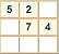 Jeu de sudoku gratuit en ligne