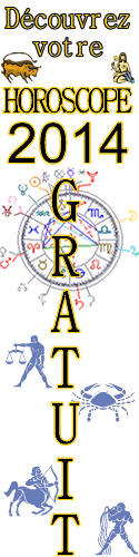 Horoscope annuel gratuit
