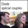 Etude sp&eacute;cial couple