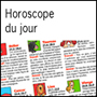 Horoscope du jour. Amour, travail, sant&eacute;, d&eacute;marez la journ&eacute;e du bon pied.